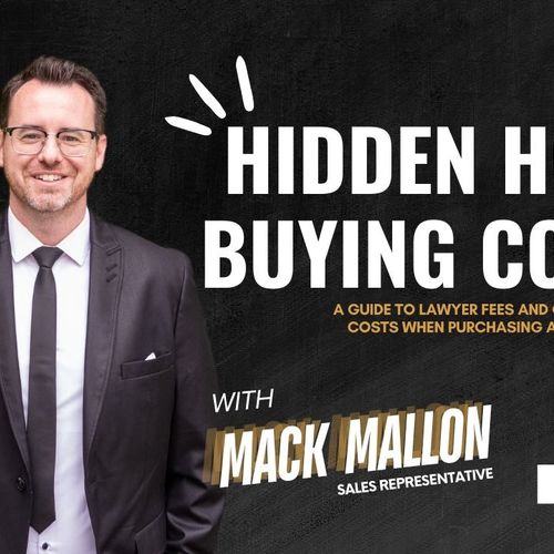 A Guide to Lawyer Fees and Closing Costs in Purchasing a Home in Ontario