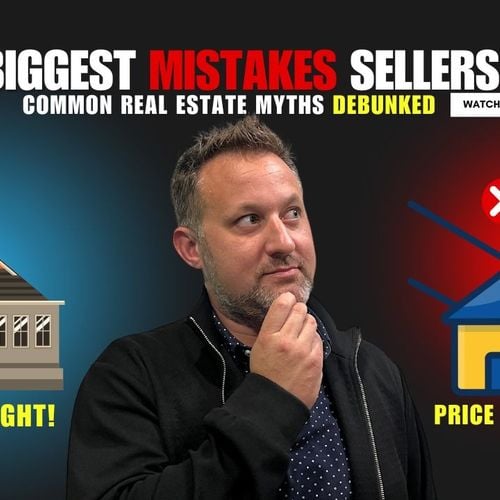 Common Real Estate Myths Debunked for Sarnia Sellers