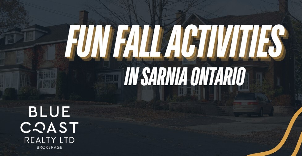 Fun Fall Activities in Sarnia Lambton