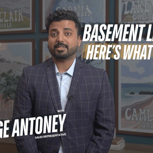 Basement Leaks in Sarnia Lambton: What Homeowners and Renters Should Do Next