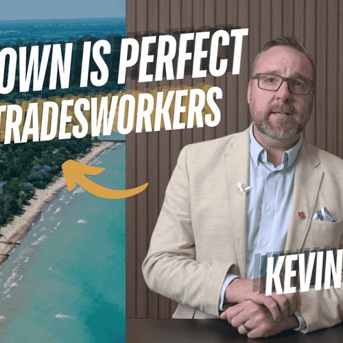 Why Tradesworkers & Young Families are Choosing Sarnia as Home