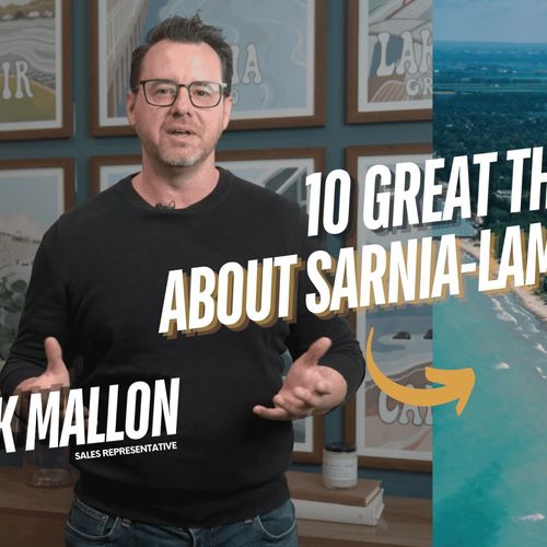 10 Things to Love About Living in Sarnia (From a Local’s Perspective)