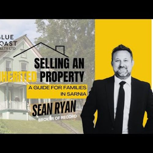 Selling an Inherited Property