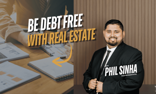 How Becoming Debt-Free Through Real Estate Can Change …