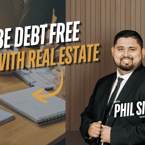 How Becoming Debt-Free Through Real Estate Can Change Your Life (Yes, Even in Sarnia)