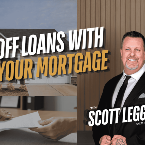 Should You Consolidate Debt Into Your Mortgage? How Sarnia Homeowners Are Using Equity to Save on Interest