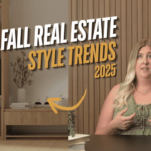 Fall 2025 Real Estate Style Trends in Sarnia, Ontario: What Buyers & Sellers Need to Know
