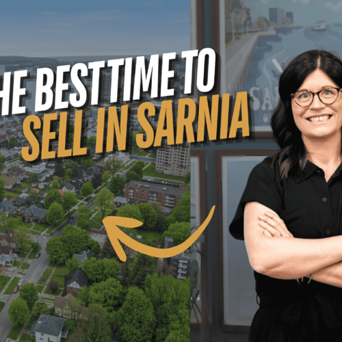 The Best Time to Sell in Sarnia: Seasonal Trends You Should Know