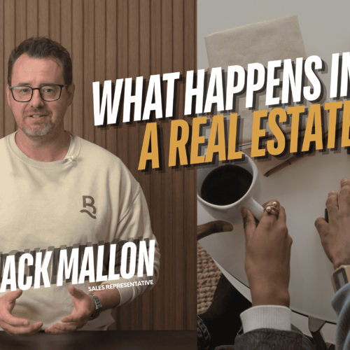 From Offer to Keys: What Actually Happens During a Real Estate Deal in Sarnia