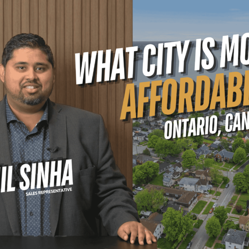 How Sarnia’s Real Estate Market Compares to the Rest of Ontario in 2025