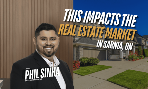 What’s Really Driving the Sarnia Real Estate Market &hellip;
