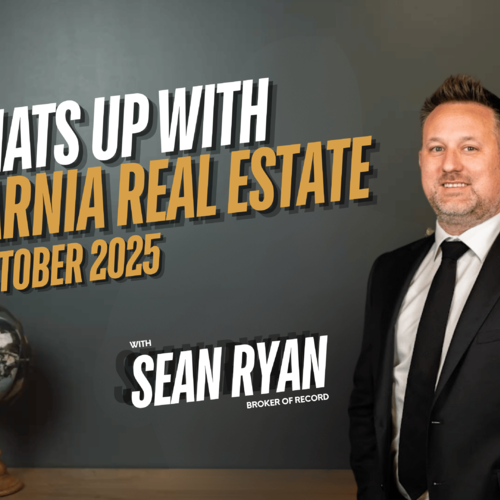 Sarnia Real Estate Market Update: October 2025 Insights