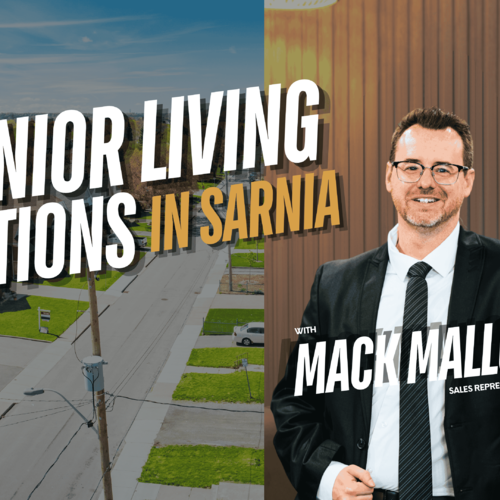 Senior Living Options in Sarnia: What to Know Before Downsizing