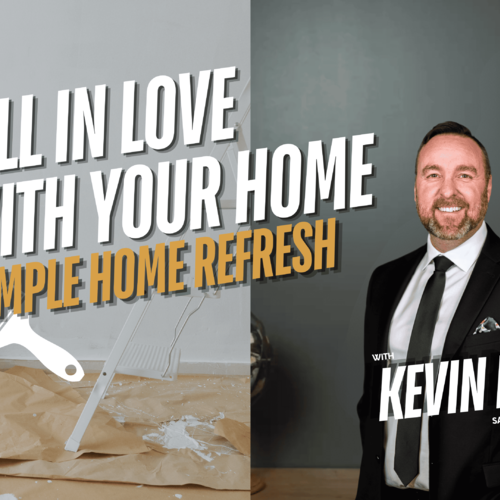 How to Fall in Love with Your Home Again: Simple Ways to Refresh Without Renovating