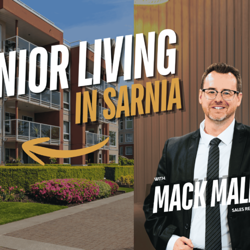 Senior Living Options in Sarnia: What to Know Before Downsizing