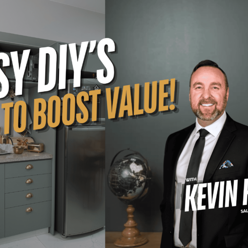 7 Easy DIY Projects to Boost Your Home’s Value Before Winter | Blue Coast Realty