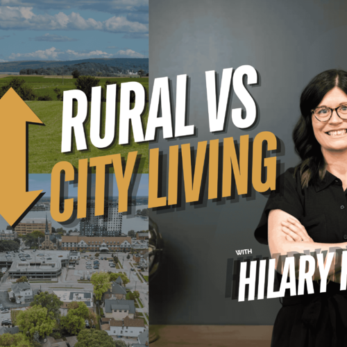 Rural vs. City Living in Sarnia-Lambton: Which is Right for You?