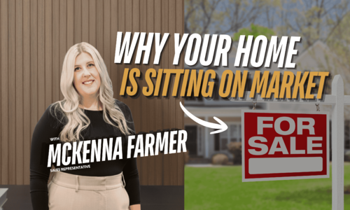 What Causes a Home to Sit on the &hellip;