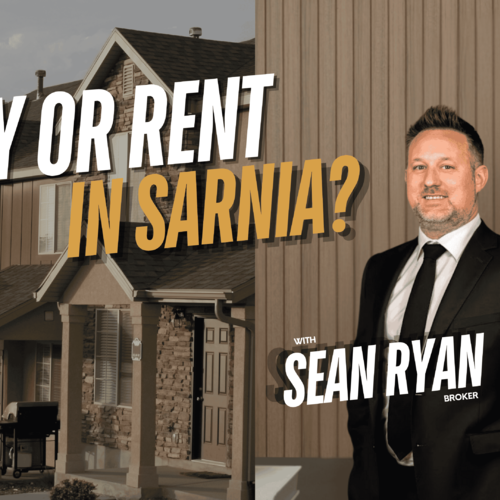Should You Buy or Rent in Sarnia? A Cost Comparison for 2025