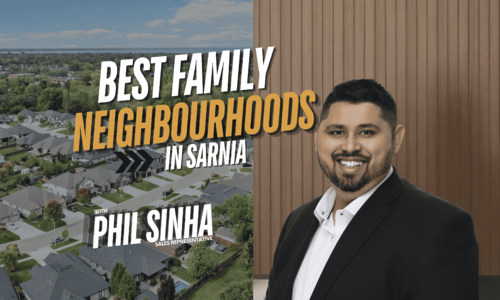 The Best Family-Friendly Neighbourhoods in Sarnia–Lambton