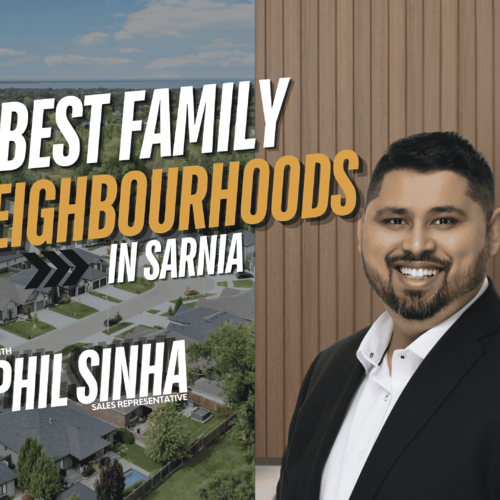 The Best Family-Friendly Neighbourhoods in Sarnia–Lambton