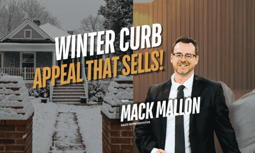 Curb Appeal in Cold Weather: How to Keep &hellip;
