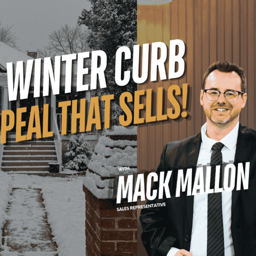 Curb Appeal in Cold Weather: How to Keep Your Home Looking Great This Winter