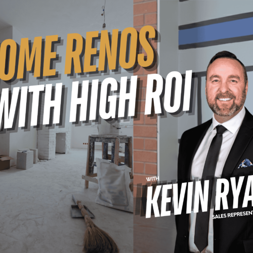 Renovating in Sarnia-Lambton? These Upgrades Deliver the Highest Return When You Sell