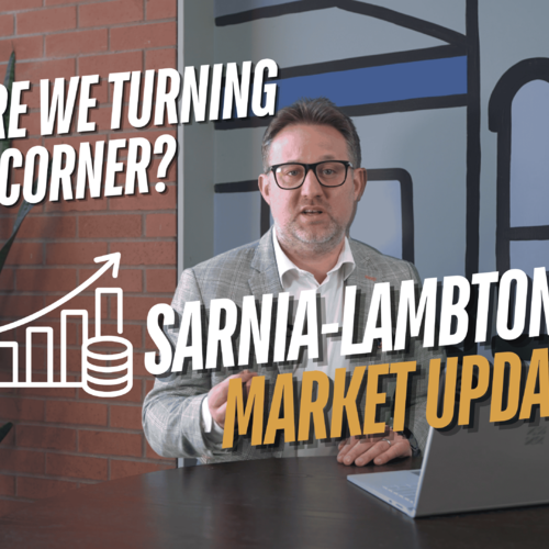 January 2026 Sarnia–Lambton Real Estate Market Update