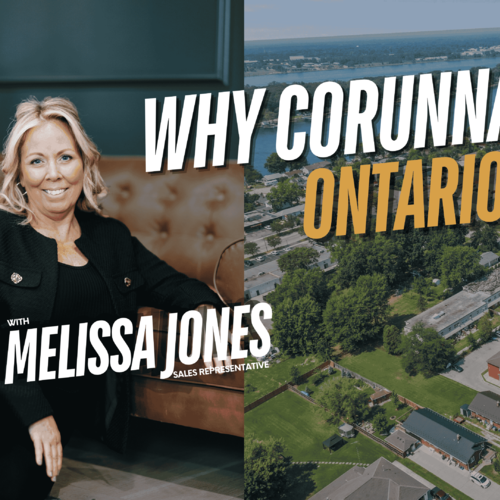 Why Corunna is Becoming a Top Choice for First-Time Homebuyers