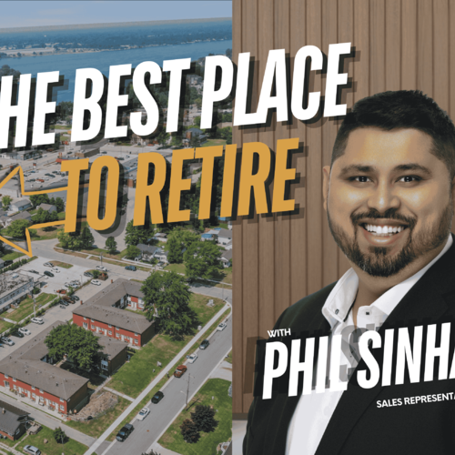 Retiring in Sarnia: Best Neighbourhoods and Housing Options for Seniors