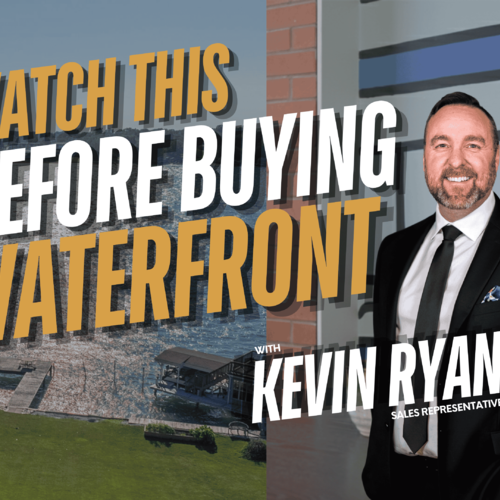 What to Know Before Buying a Waterfront Property in Sarnia, Ontario