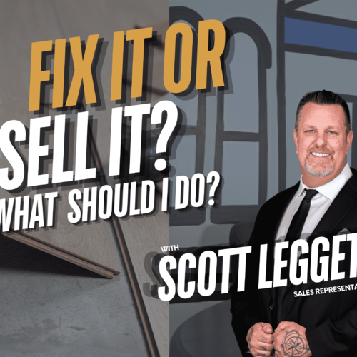 Should You Renovate Before Selling Your Home in Sarnia? Or Sell As-Is?
