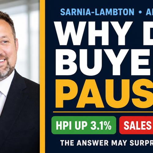 Sarnia Lambton Real Estate Market Update April