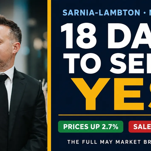 may market update