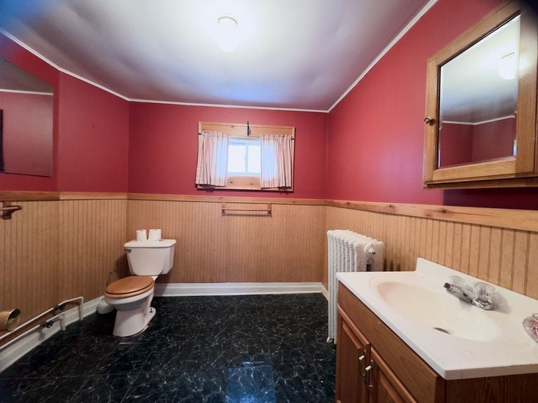 Upstairs Bathroom