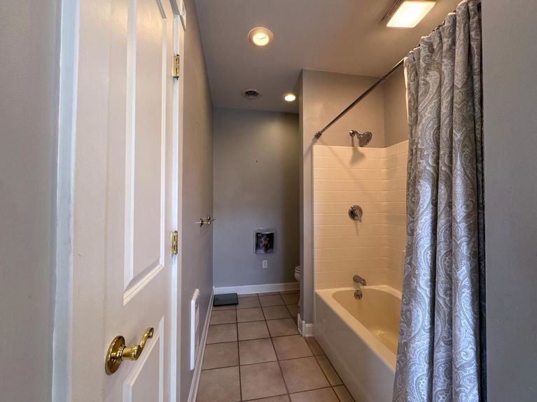 Bathroom 1