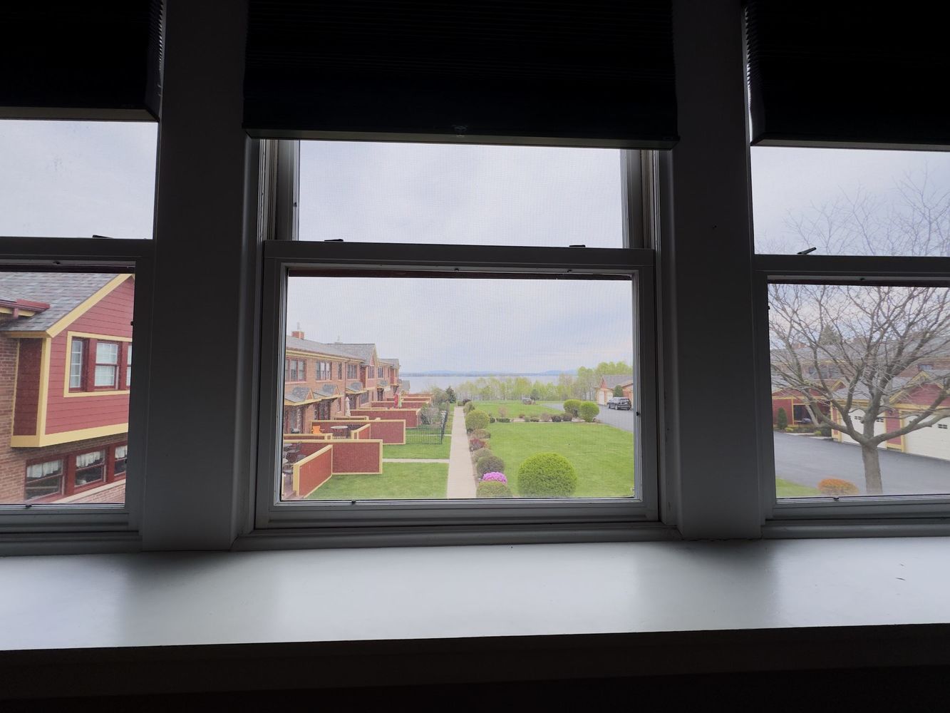 Bedroom View