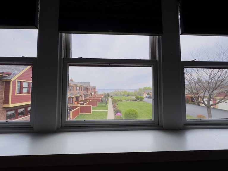 Bedroom View