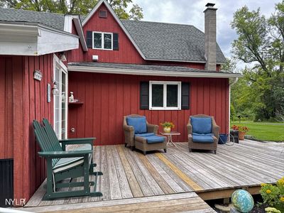Back Deck