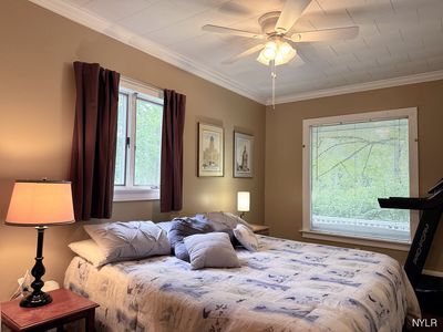 Downstairs Bedroom