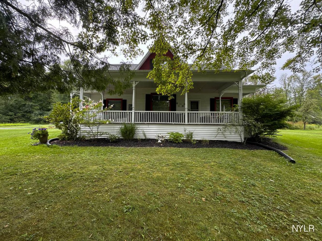 Front Yard
