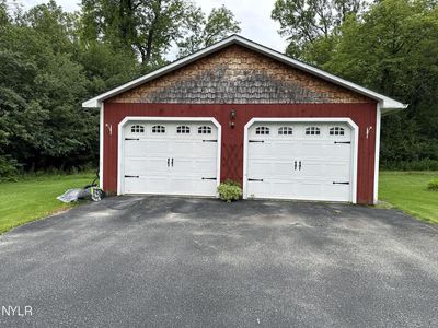 2 Car Garage