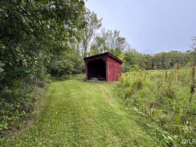 Shed