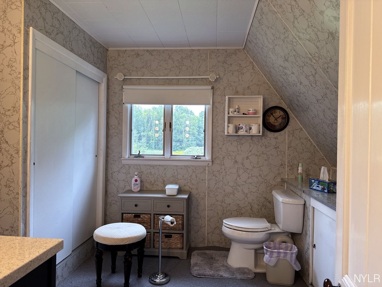 Upstairs Bathroom