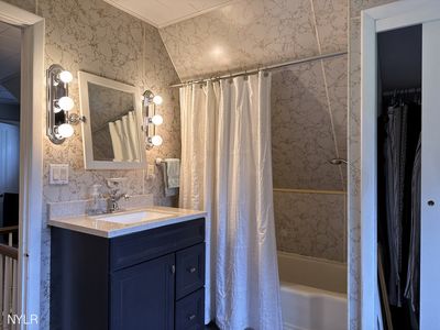 Upstairs Bathroom