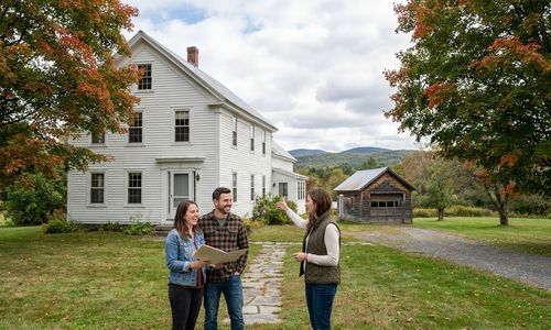 Affordable Homeownership Opportunities in Willsboro, NY