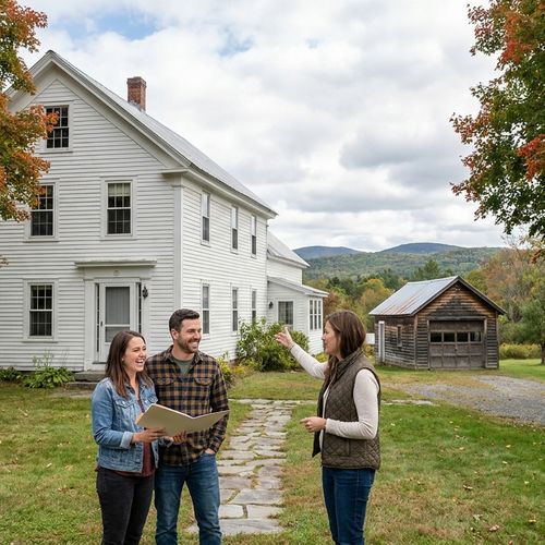 Affordable Homeownership Opportunities in Willsboro, NY