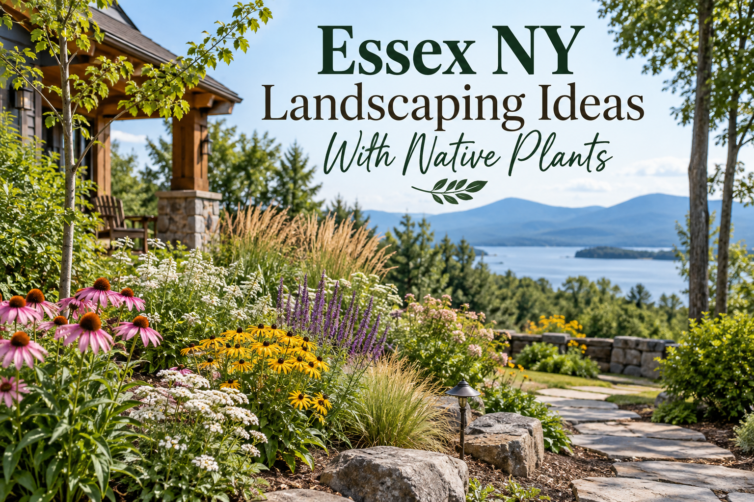 Landscaping with Native Plants