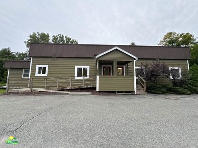 Front/Road Side